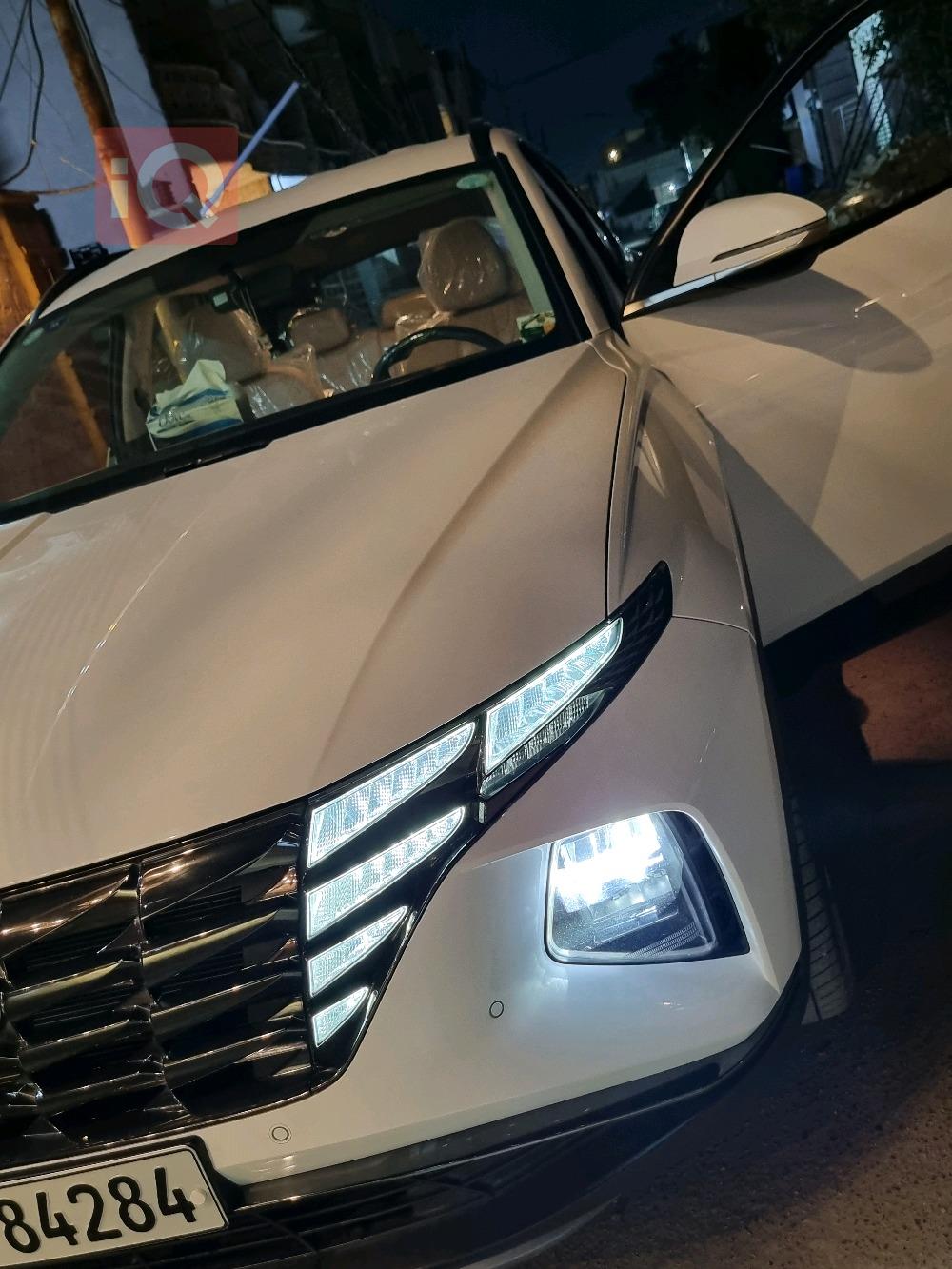 هيونداي توسان